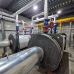 Газовая котельную для центрального офиса «Строительного Двора» в Тюмени