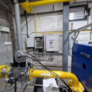 установка котельной газификация Тюмени